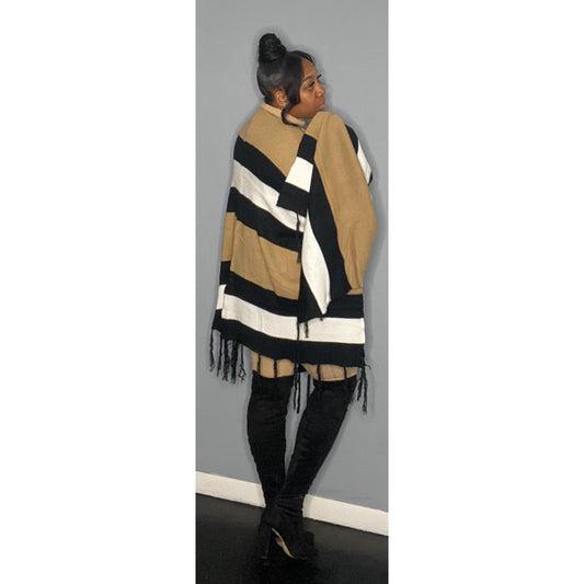 Valerie Wrap Cape